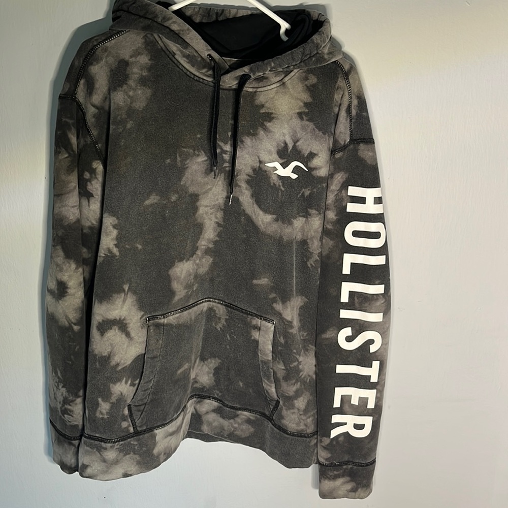 Hollister hoodie